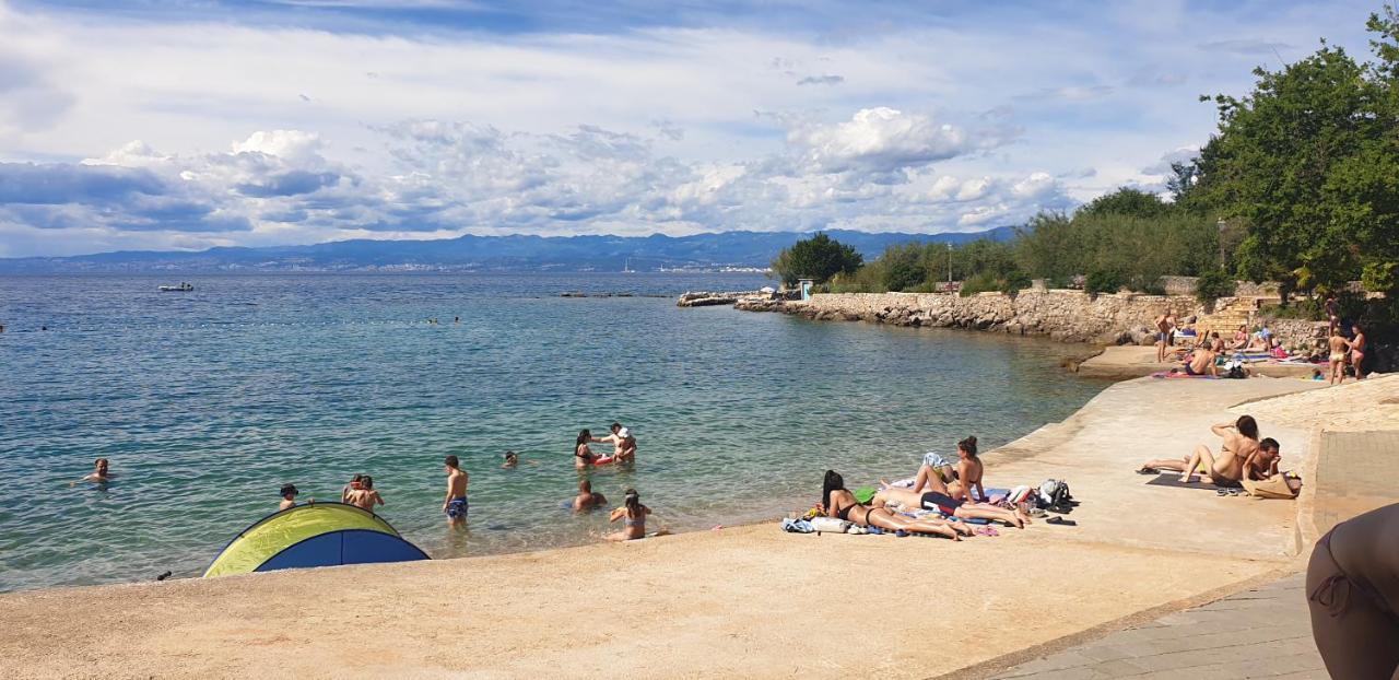 Apartman Sea View Vantacici Dış mekan fotoğraf