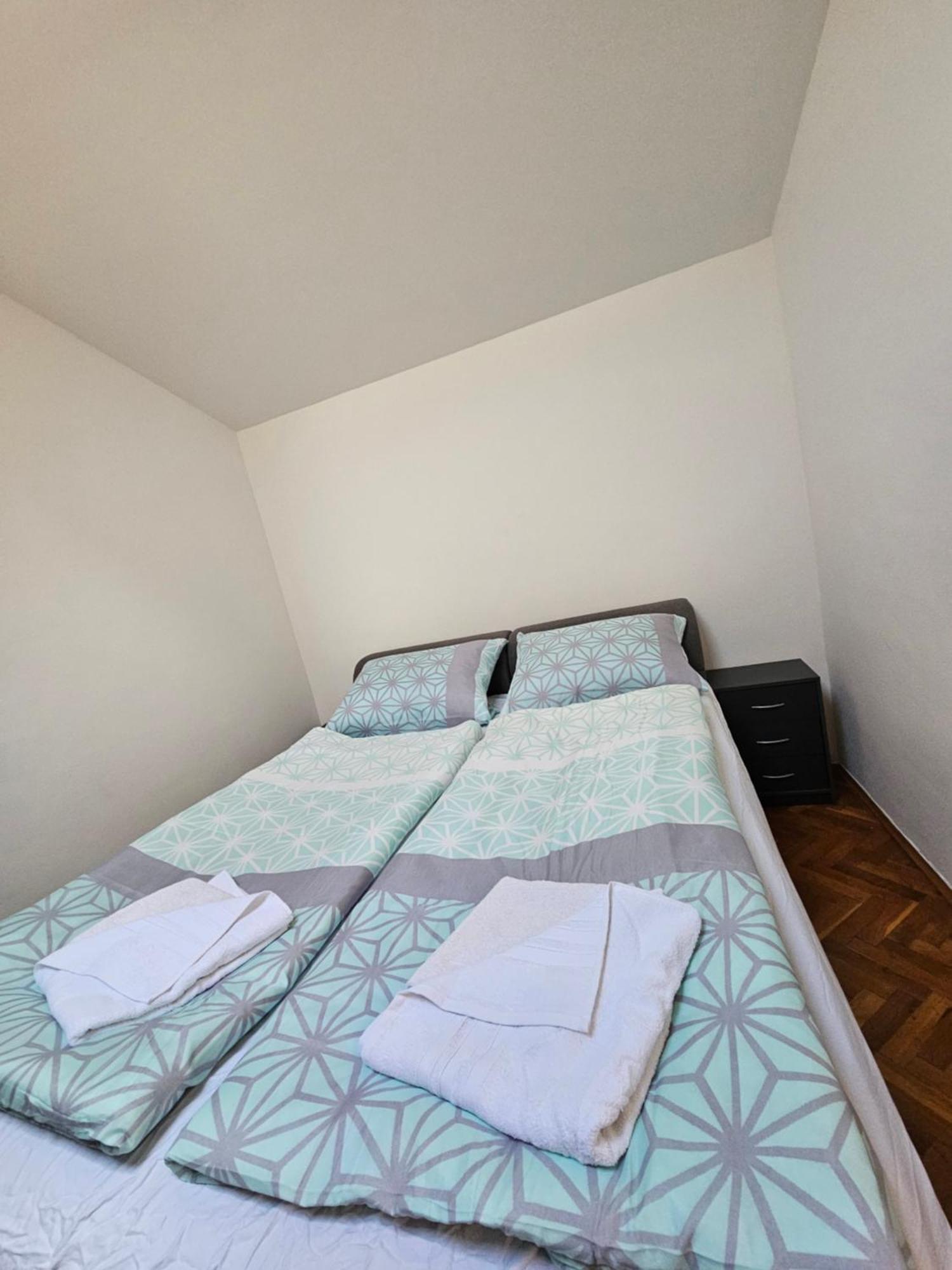 Apartman Sea View Vantacici Dış mekan fotoğraf