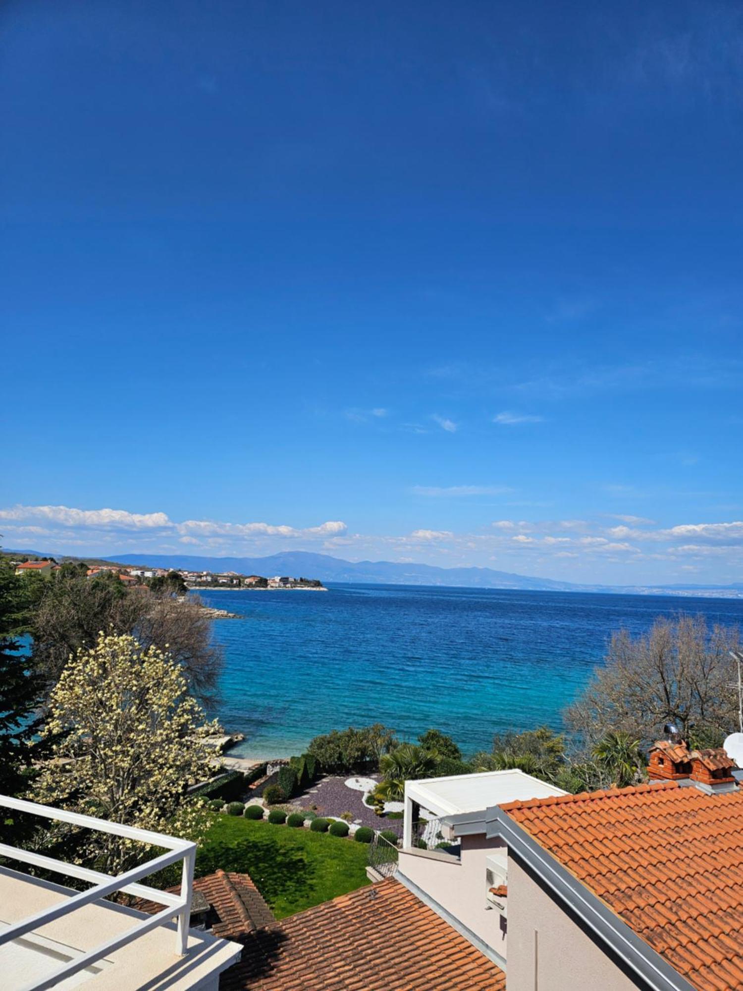 Apartman Sea View Vantacici Dış mekan fotoğraf