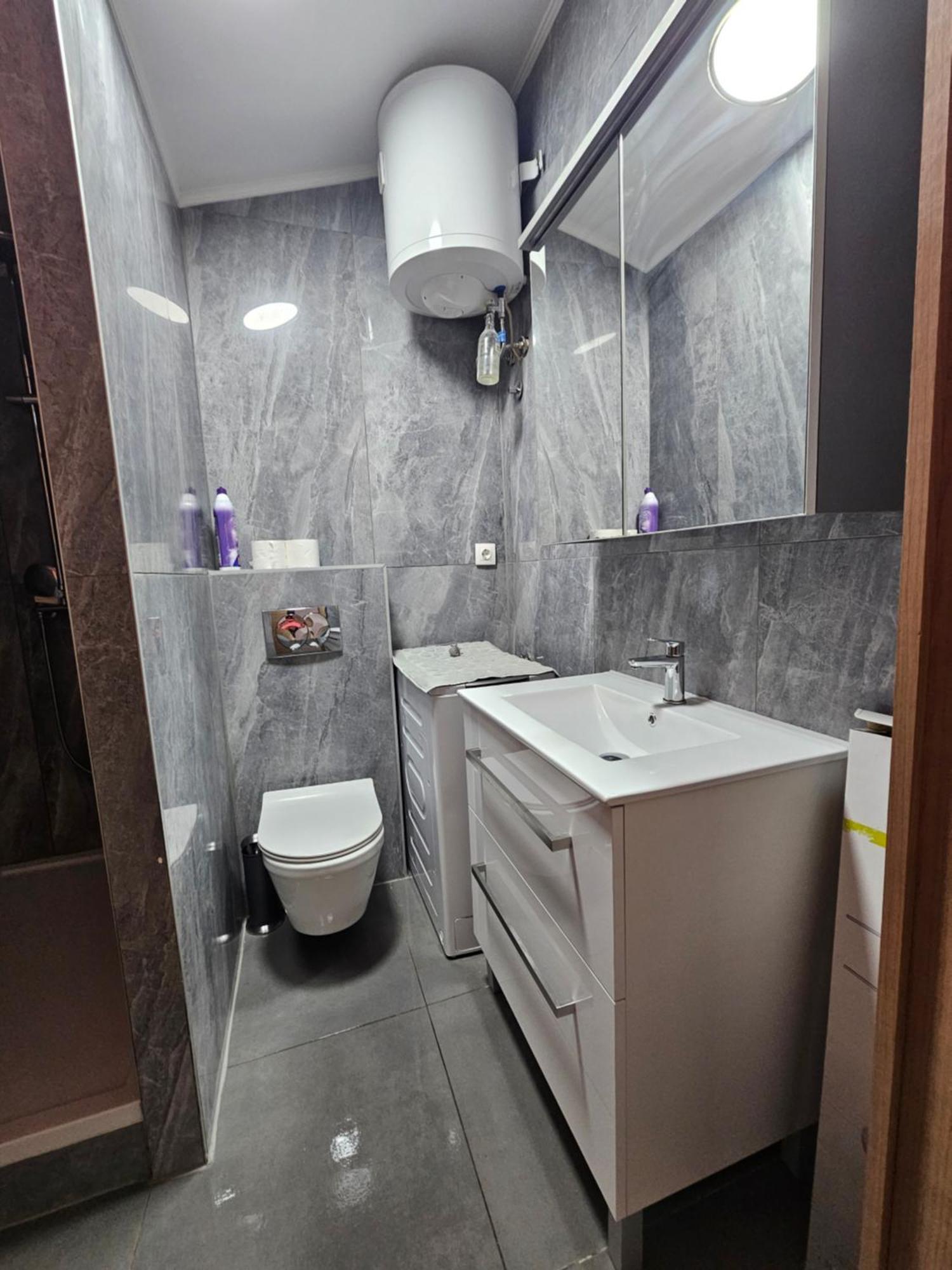 Apartman Sea View Vantacici Dış mekan fotoğraf