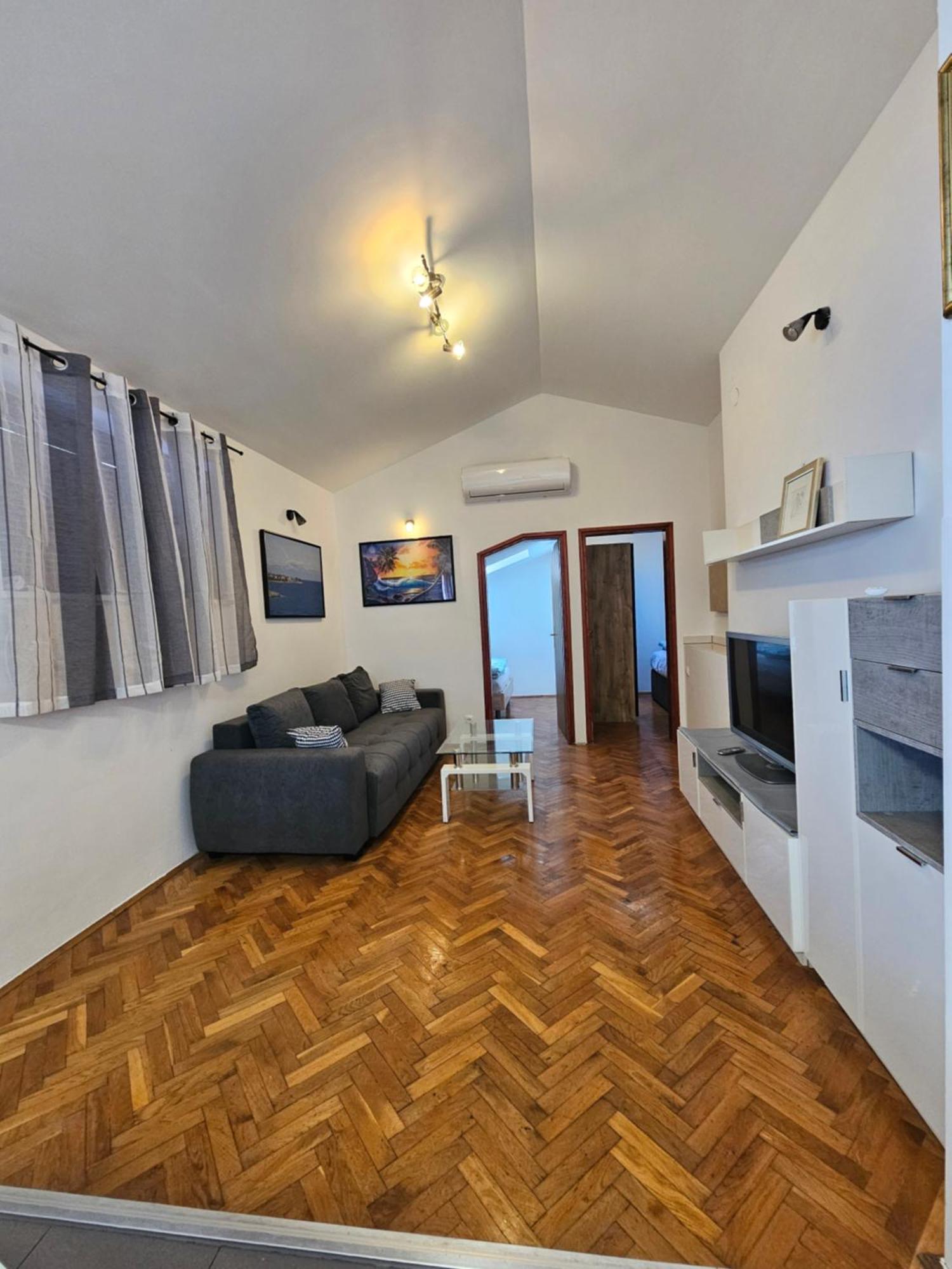 Apartman Sea View Vantacici Dış mekan fotoğraf