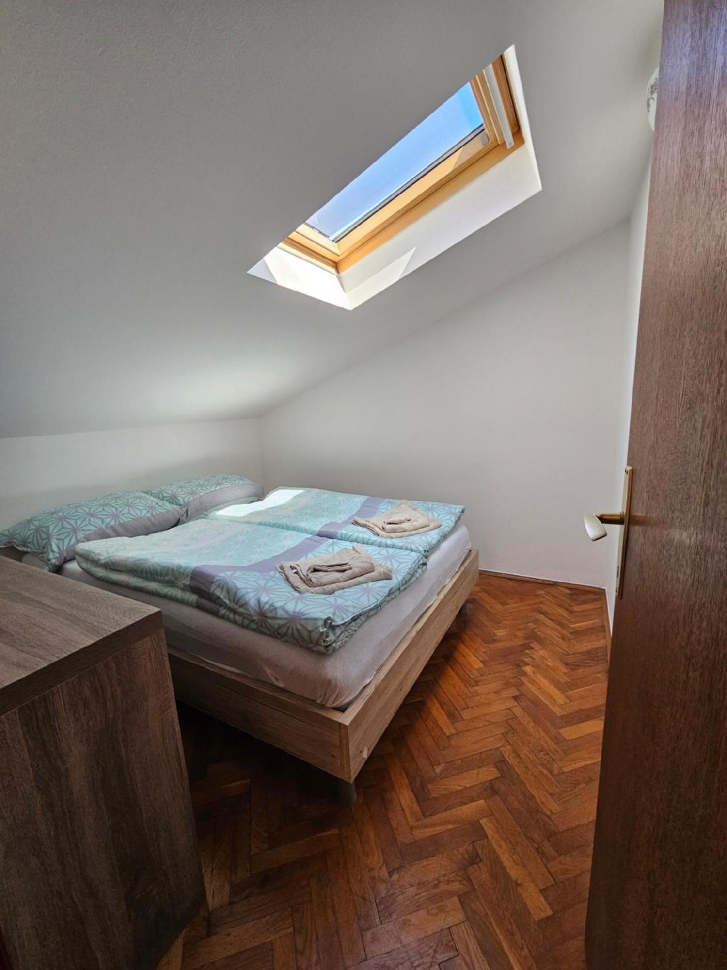Apartman Sea View Vantacici Dış mekan fotoğraf