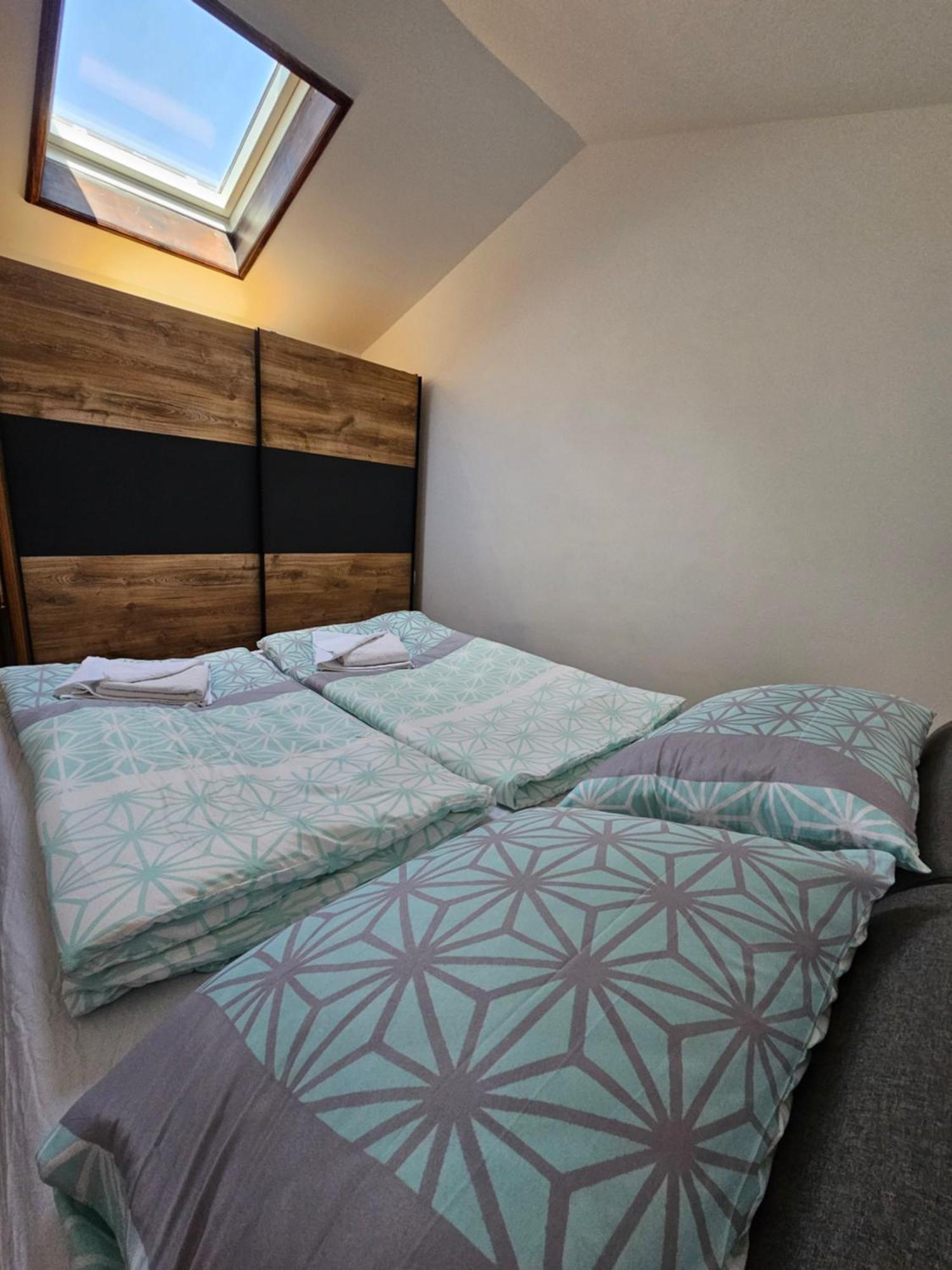 Apartman Sea View Vantacici Dış mekan fotoğraf