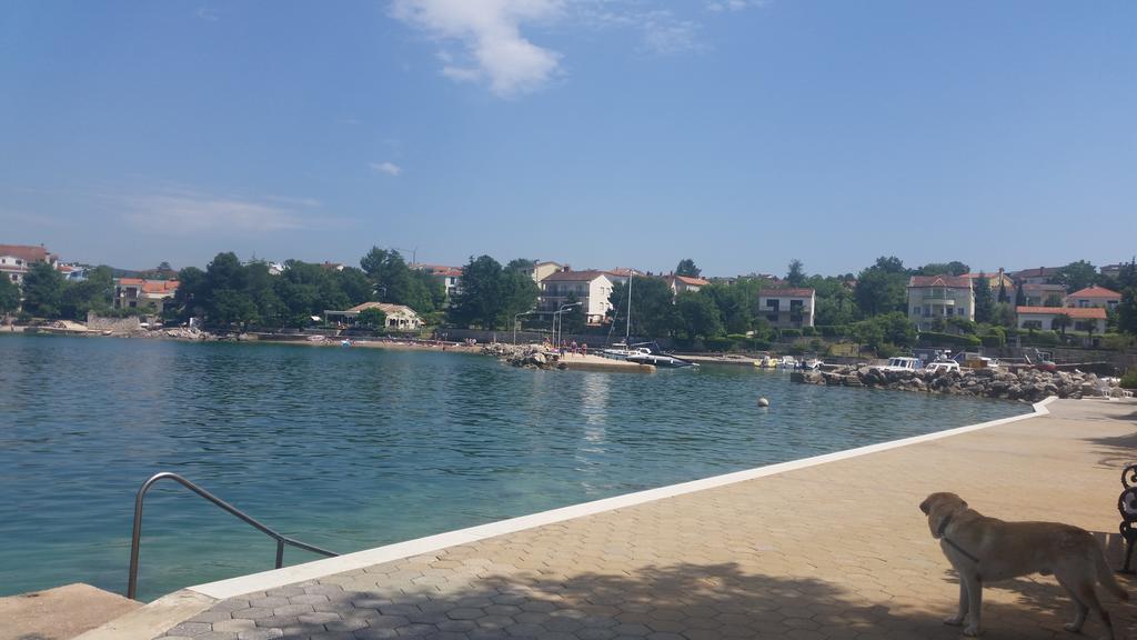 Apartman Sea View Vantacici Dış mekan fotoğraf