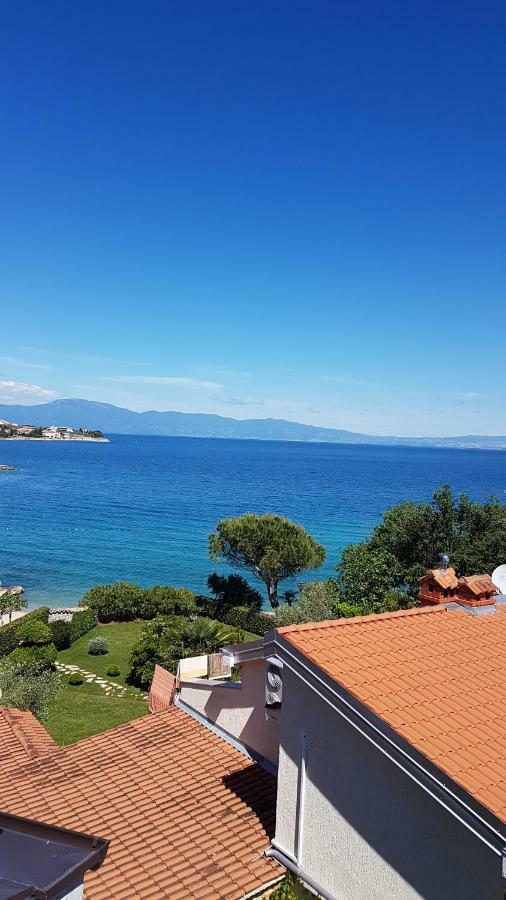 Apartman Sea View Vantacici Dış mekan fotoğraf
